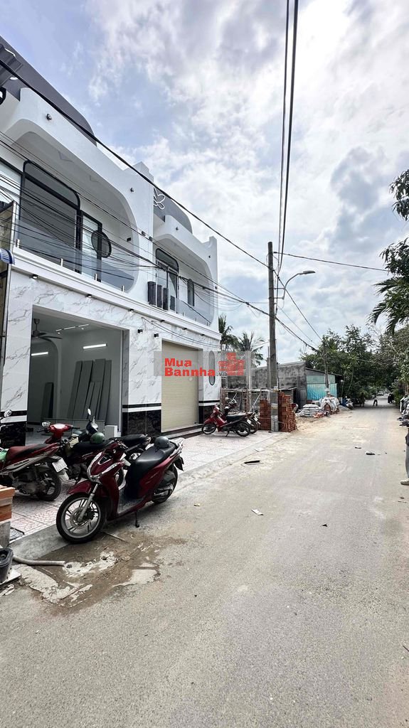 💥 SIÊU PHẨM TRỆT LẦU – ĐANG HOÀN THIỆN 💥 📍 Hẻm 122 Nguyễn Thông, P. Bì