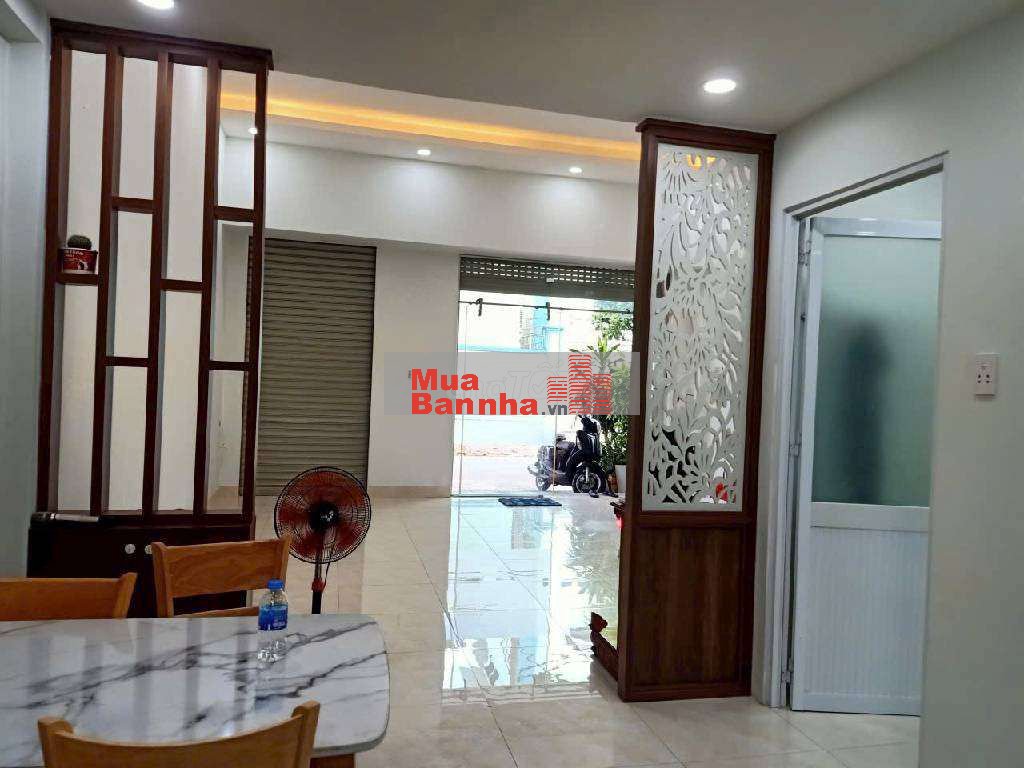 MẶT TIỀN KINH DOANH, 5.5X12M, THCS LÊ ANH XUÂN, TÂN PHÚ