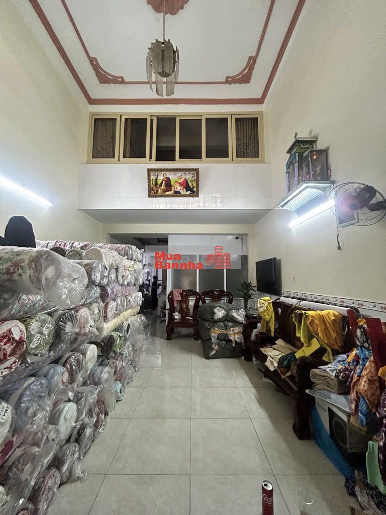 BÁN NHÀ ĐƯỜNG NGUYỄN MINH CHÂU, SÁT Q TÂN BÌNH- 3 TẦNG- CHỈ 6,9 TỶ