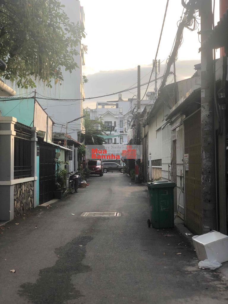 bán nhà hxh sát mặt tiền 7m hiếm xây khách sạn chdv 9.8 tỷ