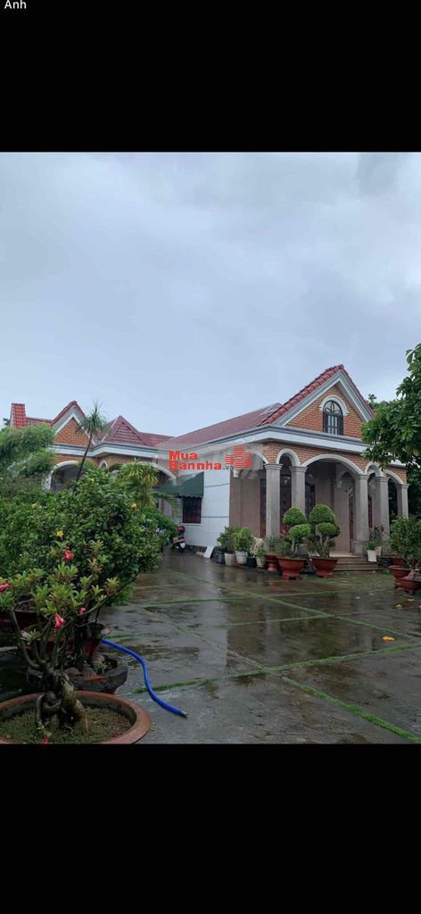 BÁN GẤP VILLA ĐỂ VỀ LẠI HOA KỲ