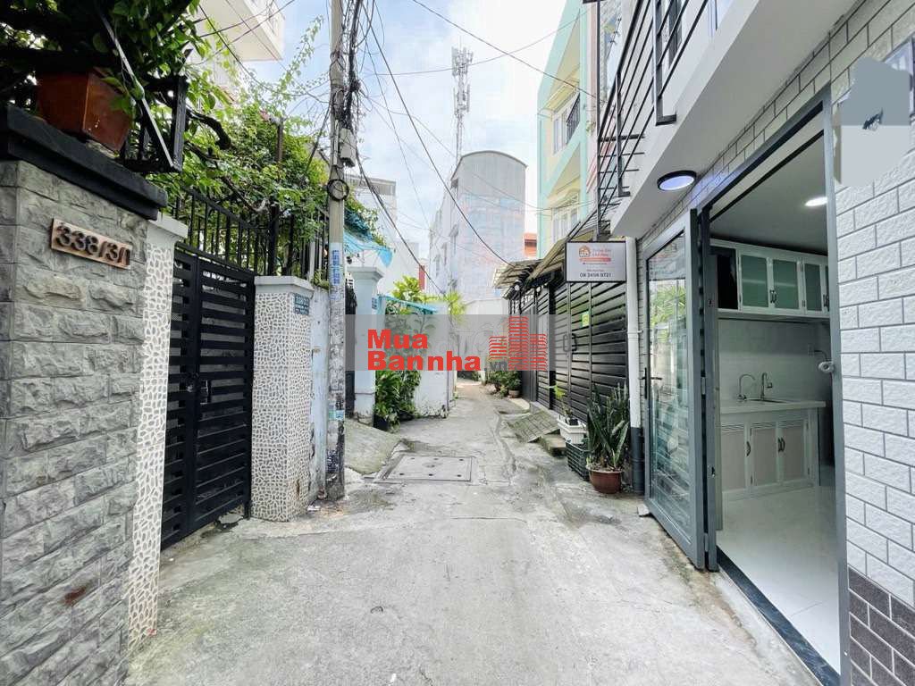 NƠ TRANG LONG BÌNH THẠNH - 2 TẦNG Ở NGAY 💰 CHỈ 2.tỷ 1 TL 💰