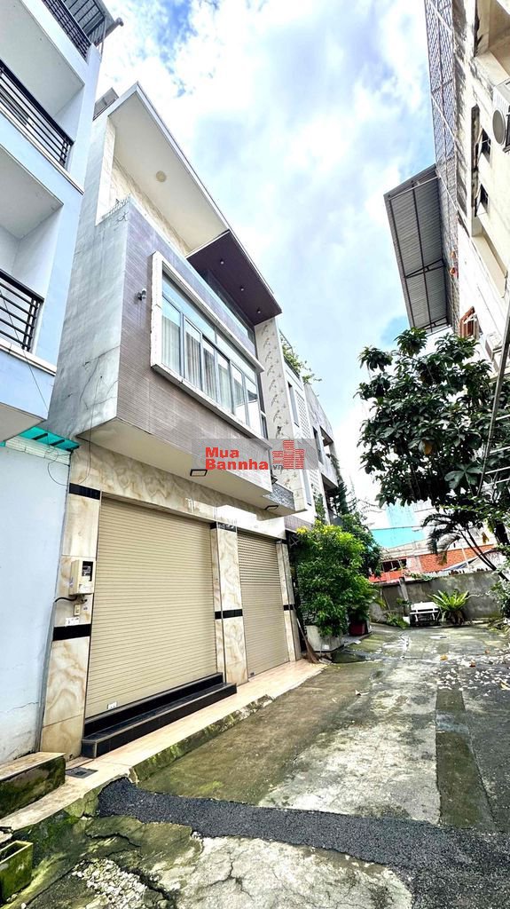 Nhà 3 lầu ngang 7m vị trí cực đẹp Nguyễn Sỹ Sách