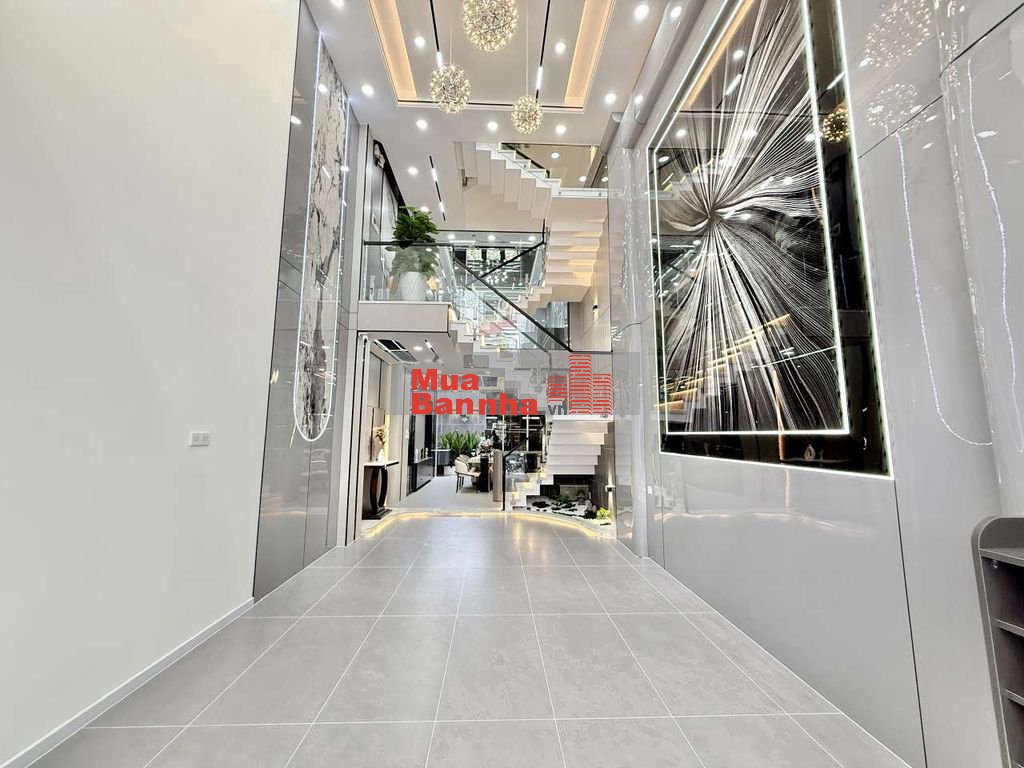 Siêu phẩm 4m x 16m. 1 lửng 3 Lầu Hẻm 7m Đường Thạnh Xuân 25