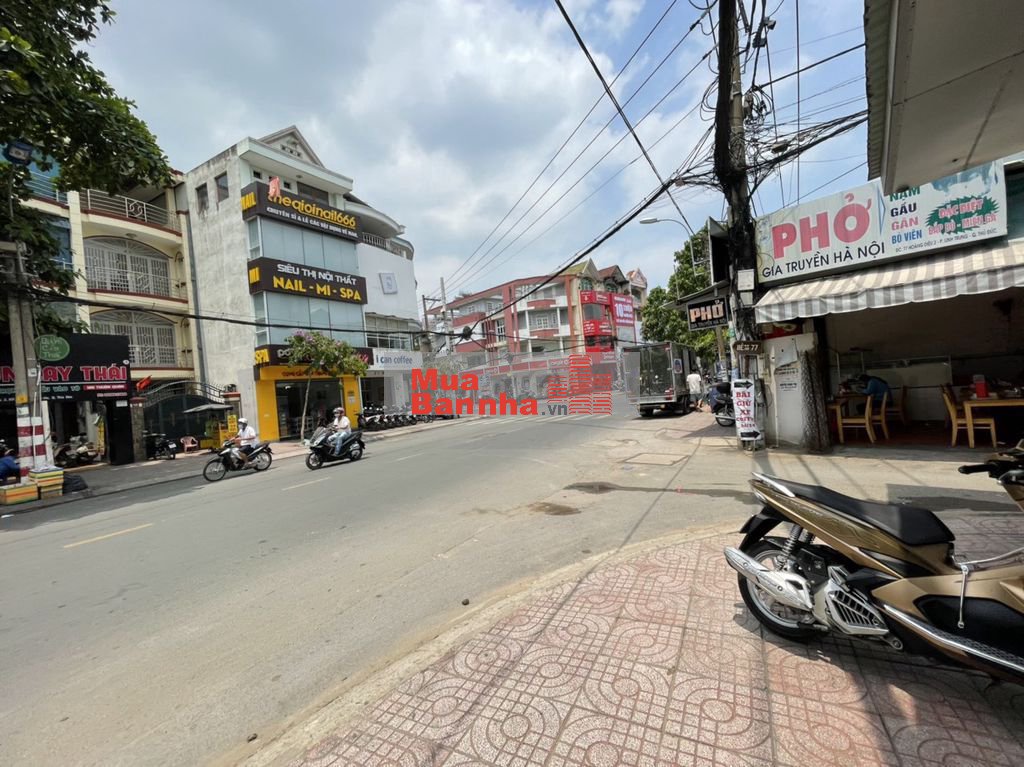 Bán nhà cấp 4 mặt tiền đường Hoàng Diệu 2,tiện buôn bán kinh doanh