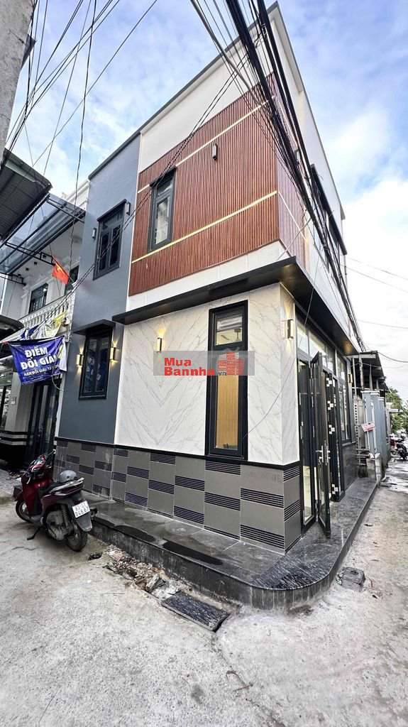 📢 Bán nhà 1 trệt 1 lầu – Tổ 3 Nguyễn Văn Linh  Cách Bệnh viện phương c