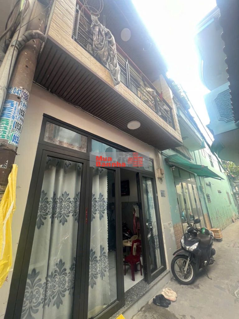 3 TẦNG BTCT - NGAY AEON MALL - GIÁ 4TY150 BỚT LỘC- BỜ BAO TÂN THẮNG