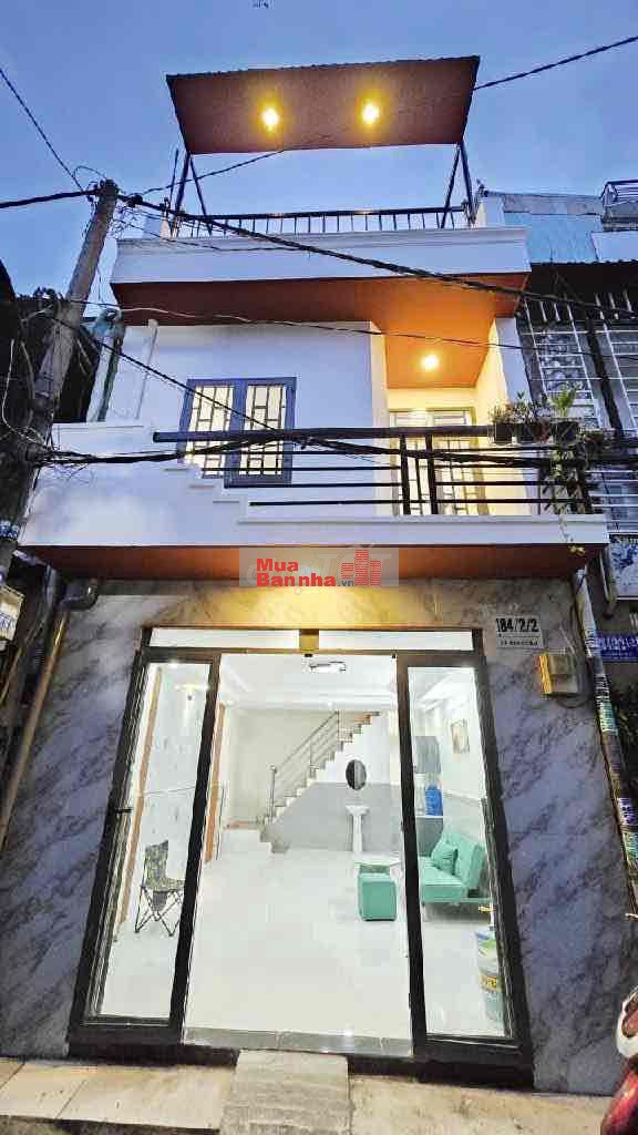 Nhà mới - 32m2 -3PN - Lê Đình Cẩn - Bình Tân - chỉ nhỉnh 4