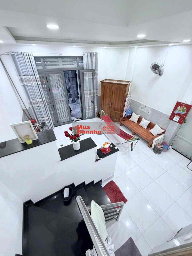 hẻm 5m tới cổng, 2 Tầng, 5 x 7, DTSD 70m Ngay ĐH Công Thương, Nhỉnh 3T