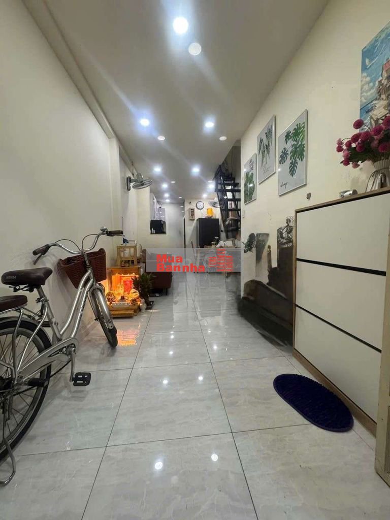 BÁN NHÀ NHỎ TIỀN VỀ Ở NGAY NỞ HẬU TÀi LỘC 2.8 TỶ