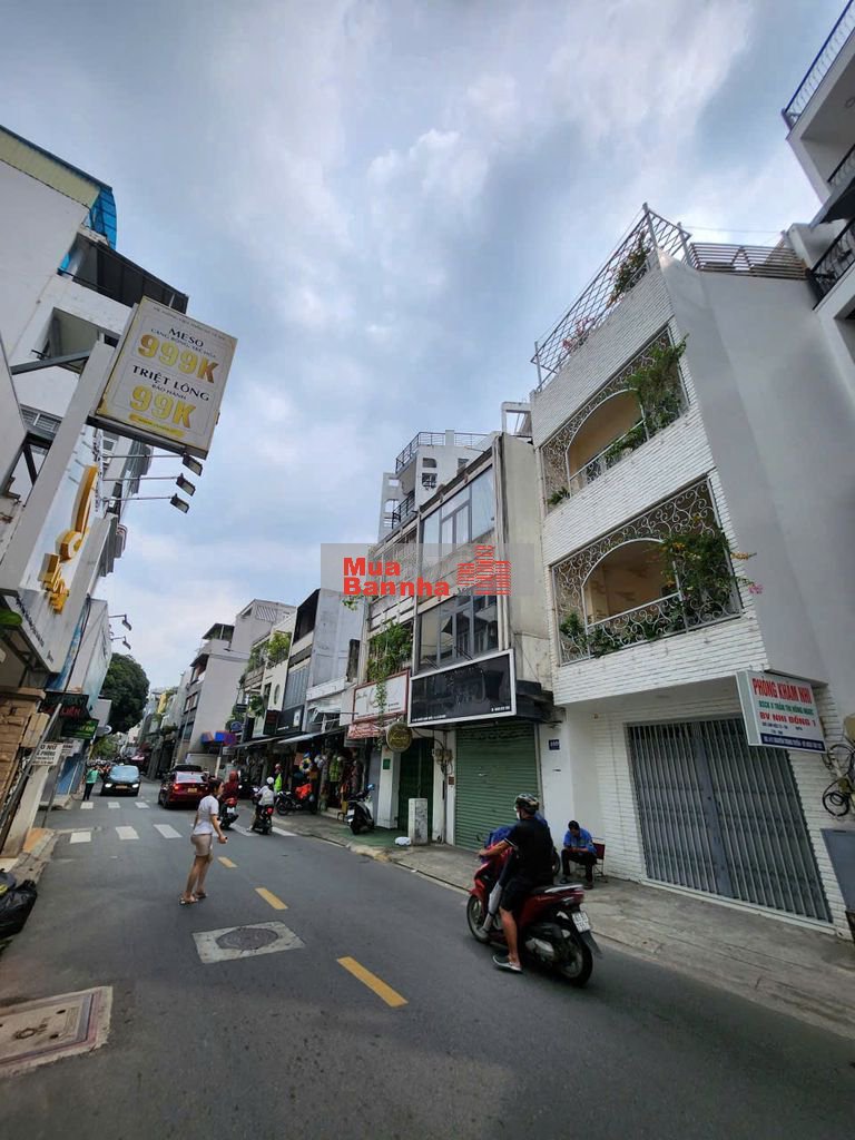 Nhà mặt tiền Nguyễn Trrọng Tuyển, phường 2, Tân Bình, Tp.Hồ Chí Minh