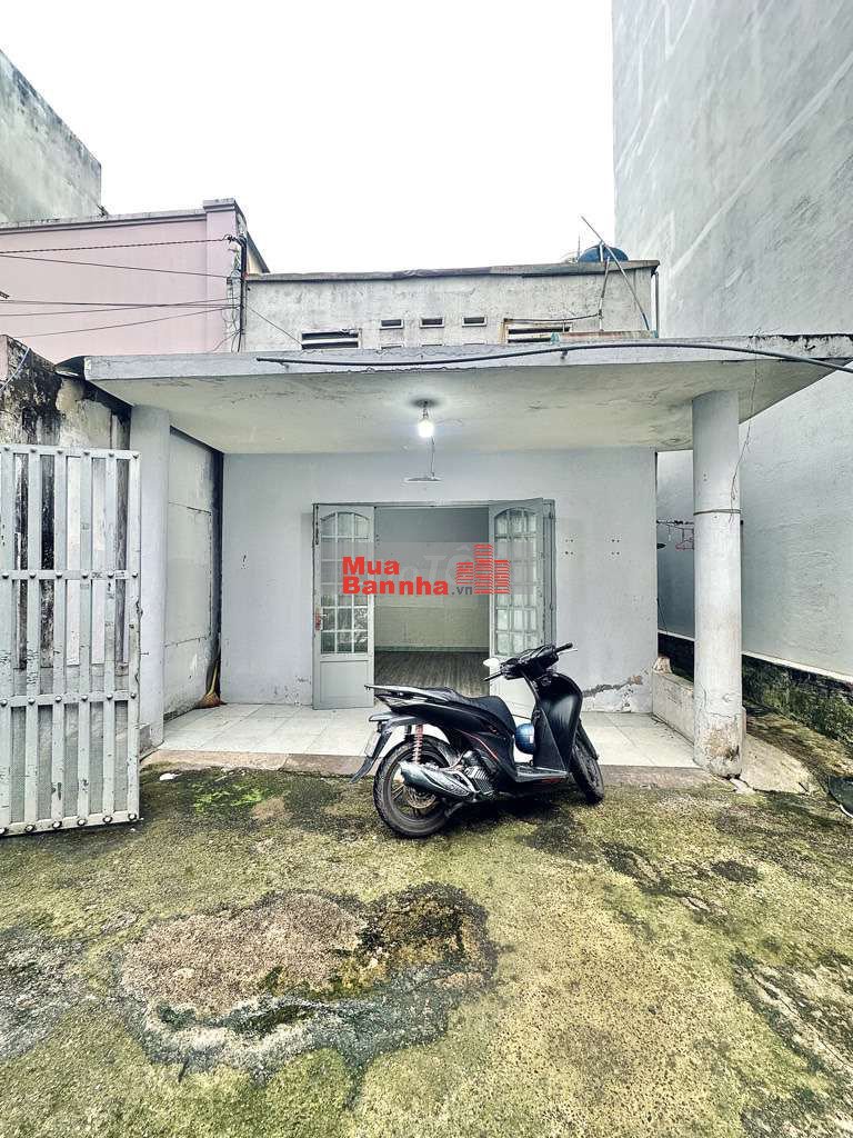 97m2, chỉ 6.999 tỉ, gần chợ Gò Vấp, ĐH Công Nghiệp, Nguyễn Văn Nghi.