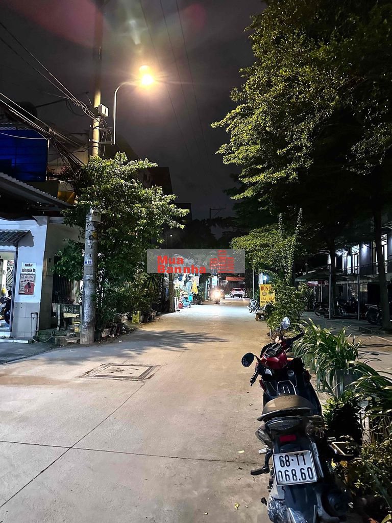 HIẾM-RỘNG ĐẸP RẼ Ở NGAY-BÁN NHÀ 2 TẦNG 78m2 VƯỜN LÀI AN PHÚ ĐÔNG-Q.12