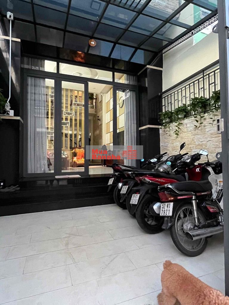 Bán Nhà Bình Tân ,  An Dương Vương, 4 Tầng , 88m2  ,Chỉ 9 Tỷ (TL)