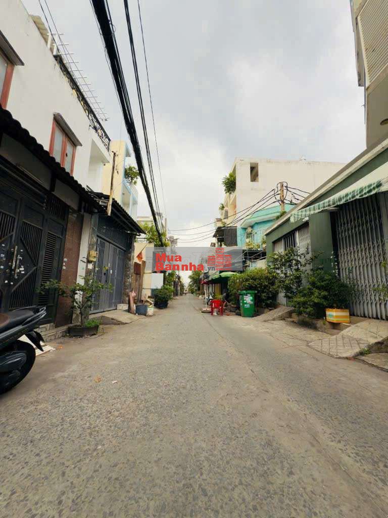 HIẾM CÓ NHÀ 6.2TỶ 2MẶT TIỀN TRƯỚC,SAU LÊ VĂN QUỚI.3TẦNG.56M2. SIU LỜI.