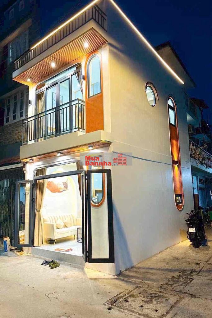 hem 3,5 m -VŨ TÙNG P2 BÌNH THẠNH -2 TẦNG - 2 phòng ngủ - 4,48 tỷ