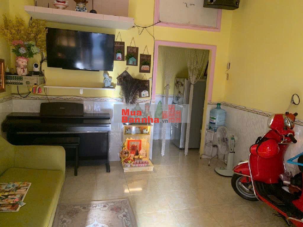 NHÀ KDC HIỆN HỮU NGANG 4M_CÓ SÂN RỘNG_KHU VỰC QUẬN 8_GIÁ 3 TỶ NHỈNH