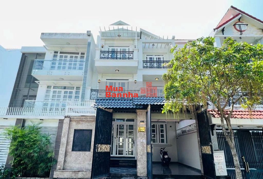 Cần Bán Căn Biệt Thự Khu Dân Cư Xavimex Phú Thuận