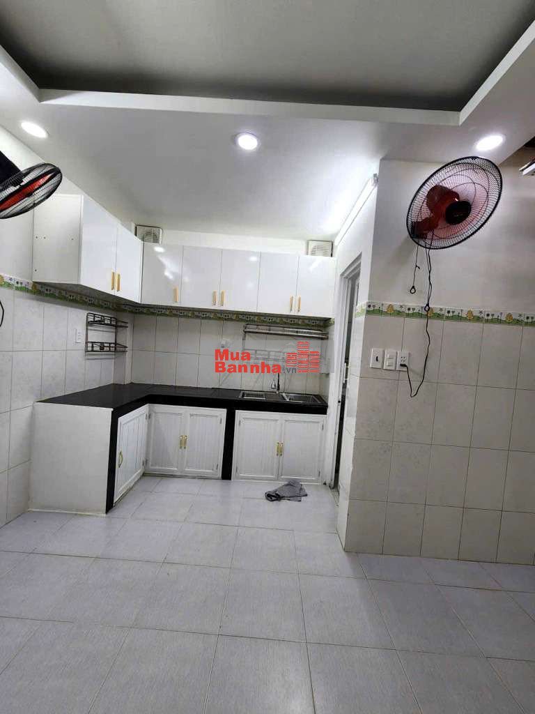 🏡 Tân Phú - Nhà 4 tầng giáp Tân Bình ngay Âu Cơ - nhỉnh 3t