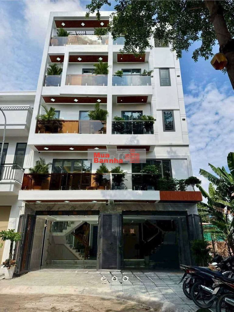 NHÀ MỚI 100%🫰NHÀ 1 TRỆT 1 LỬNG 3 LẦU ĐƯỜNG TRƯỚC NHÀ 12M.VÍP Q12