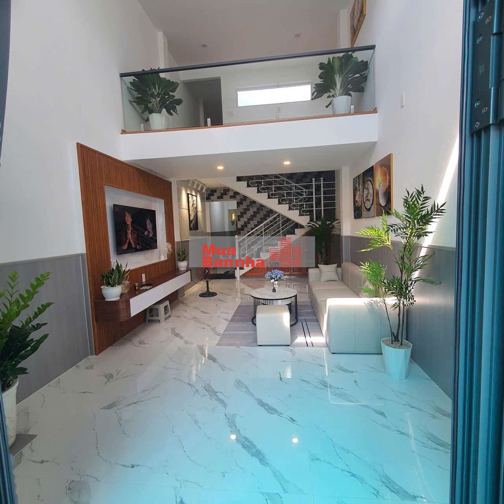 Nhà 2t kiệt oto 6m Hà Huy Tập Thanh Khê