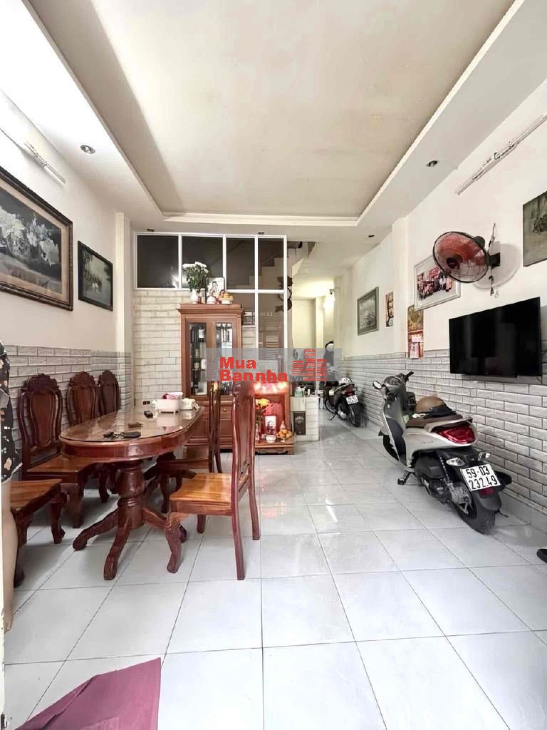 🍀40M2 - 2 TẦNG - SÁT MẶT TIỀN - HẺM 3M - ĐỖ THỪA TỰ - TÂN PHÚ - SHR