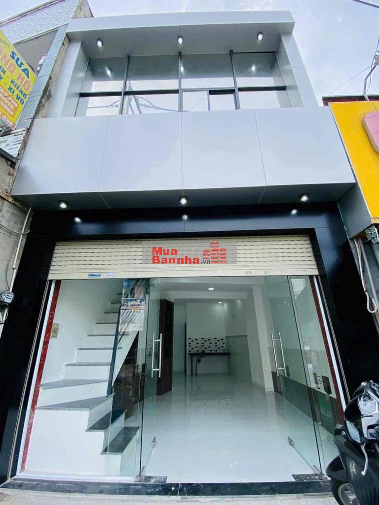 Chính chủ bán nhà mặt tiền tô ngọc vân 1 lầu vi bằng