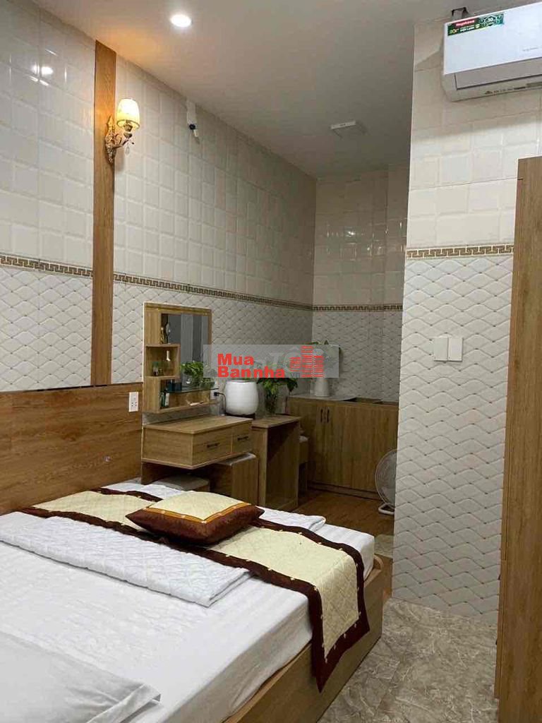 73M2, 7 CĂN HỘ FULL, MẶT TIỀN TRƯỜNG CHINH CHỈ 6.3 TỶ CẨM LỆ.