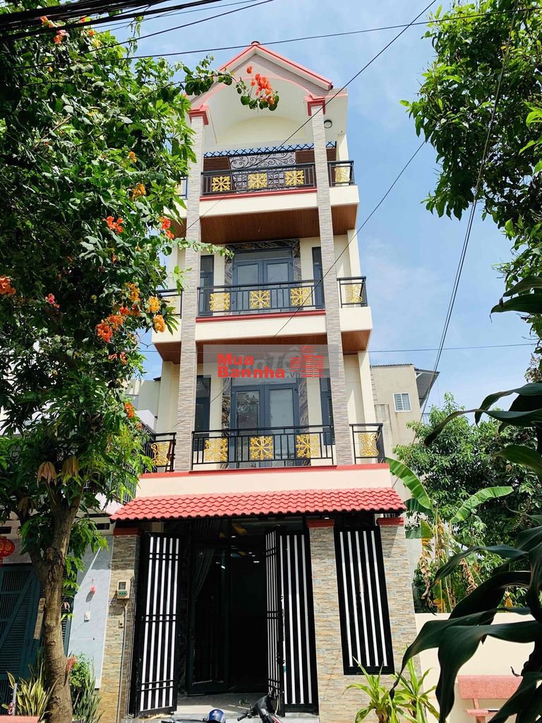 🌎🏡CĂN NHÀ PHỐ MẶT ĐƯỜNG NHỰA 👉NGAY CHỢ ĐẠI HẢI