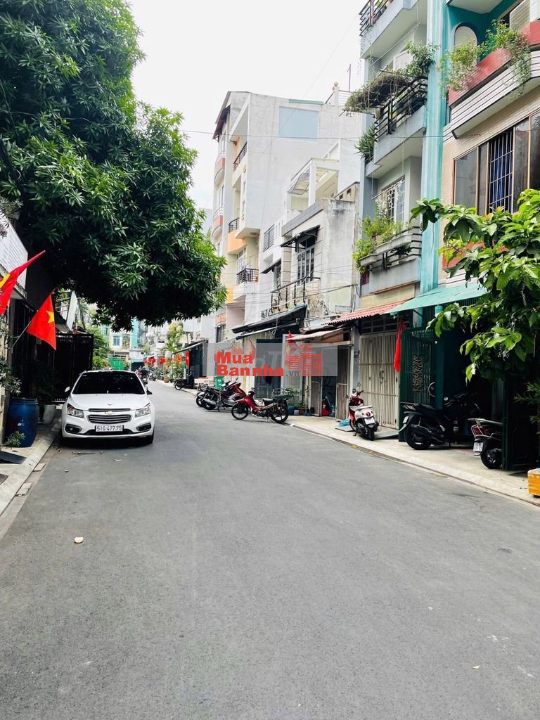 5 TẦNG, GIÁ TỐT, BAO ĐẦU TƯ, ĐƯỜNG 10M.