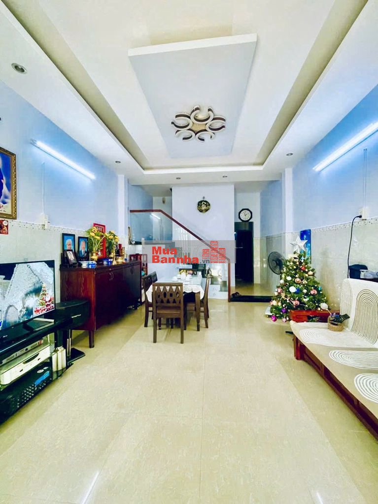 Bán nhà HXH 1/ Tây Thạnh 4x10 3 tấm