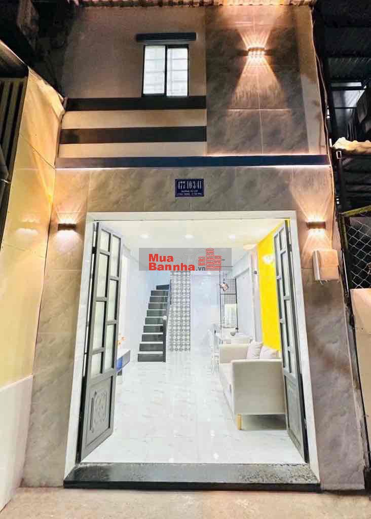 NHÀ 20M GIÁ NHỈNH 3 TỶ TẠI ÂU CƠ, TÂN PHÚ