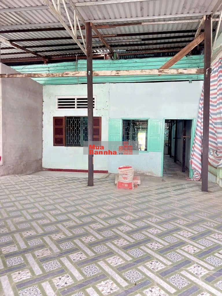 NHÀ CŨ CẤP 4 130M2 HẺM CHÙA BÀ CHÂU ĐỐC 2640 HUỲNH TẤN PHÁT SHR