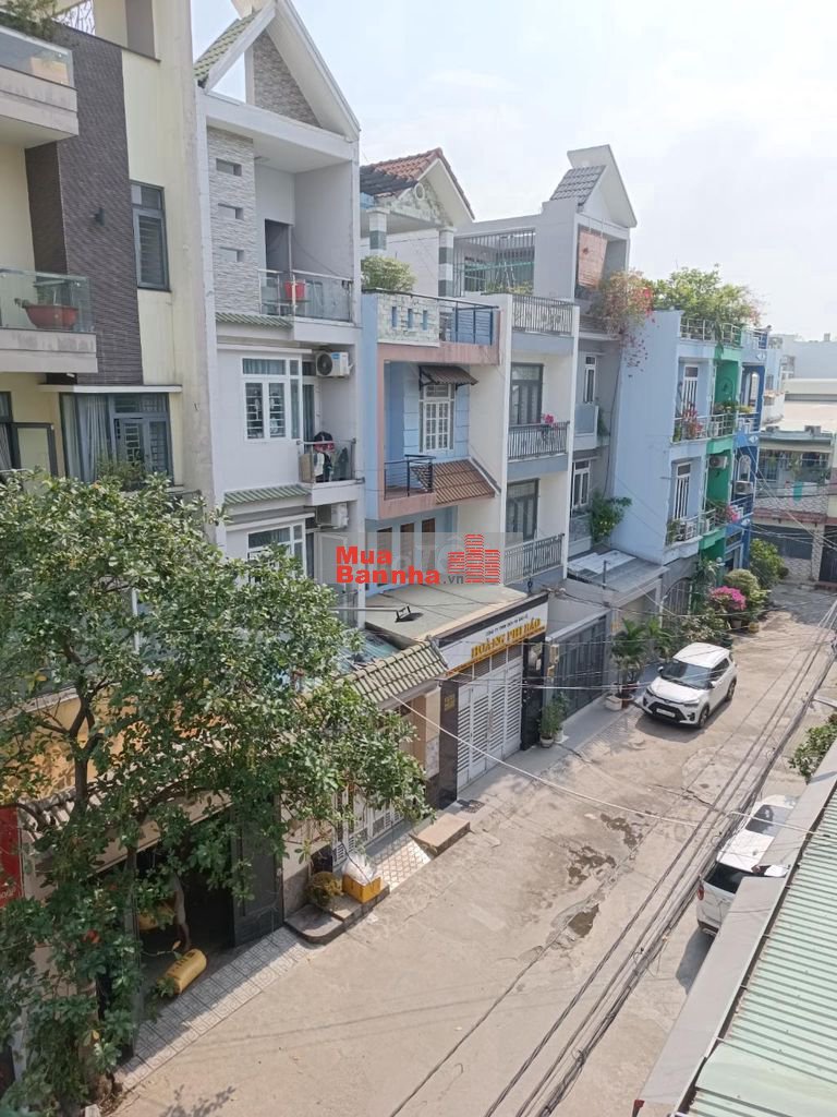 NHÀ ĐẸP ĐƯỜNG TO GIÁ TỐT-BÁN NHÀ PHAN HUY ÍCH TÂN BÌNH 5X20 GIÁ 11,5 T