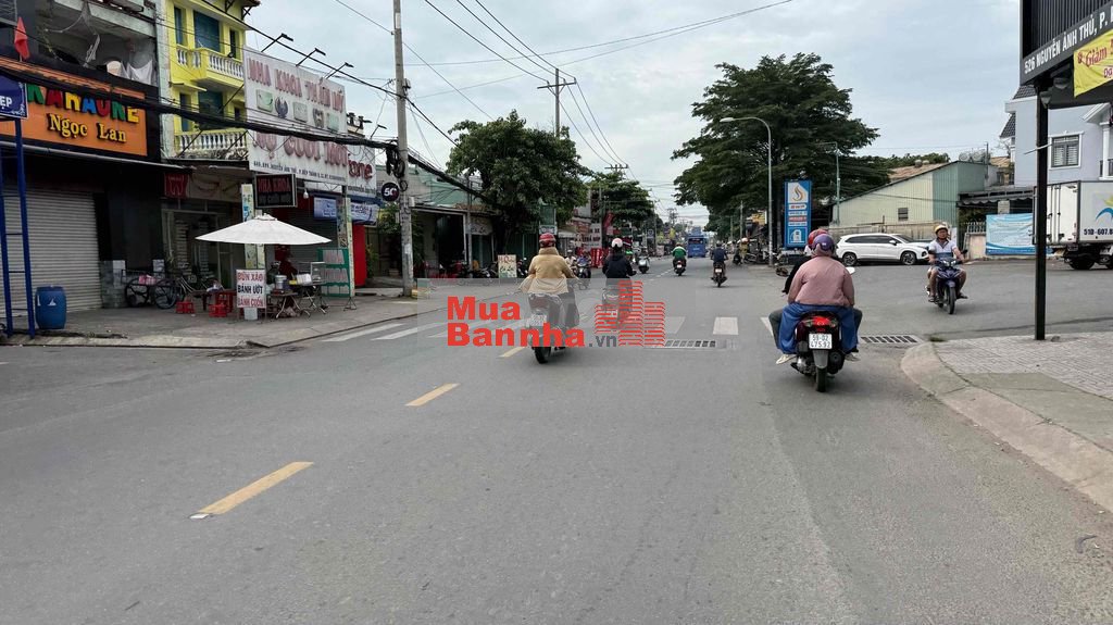 NHÀ 2 TẦNG- 80m2 , 3PN , ĐƯỜNG TRƯƠNG THỊ HOA-P TÂN THỚI HIỆP- Q12