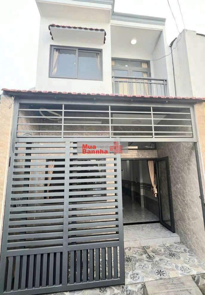 NGAY NHÀ THIẾU NHI TÂN BINH - NHÀ ĐẸP 2 TÂNG BTCT VỚI 2PN