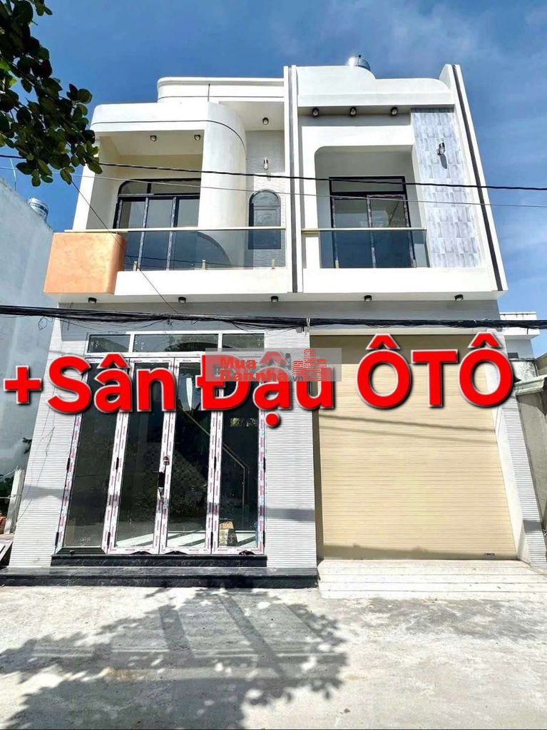 NHÀ 4 PHÒNG NGỦ + SÂN ĐẬU Ô TÔ - XÉO ĐA KHOA TRUNG ƯƠNG