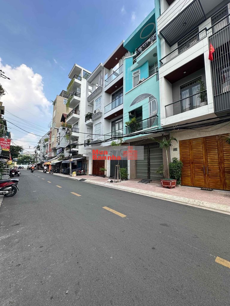 MẶT TIỀN KINH DOANH GẦN CHỢ SÁNG BÙI MINH TRỰC