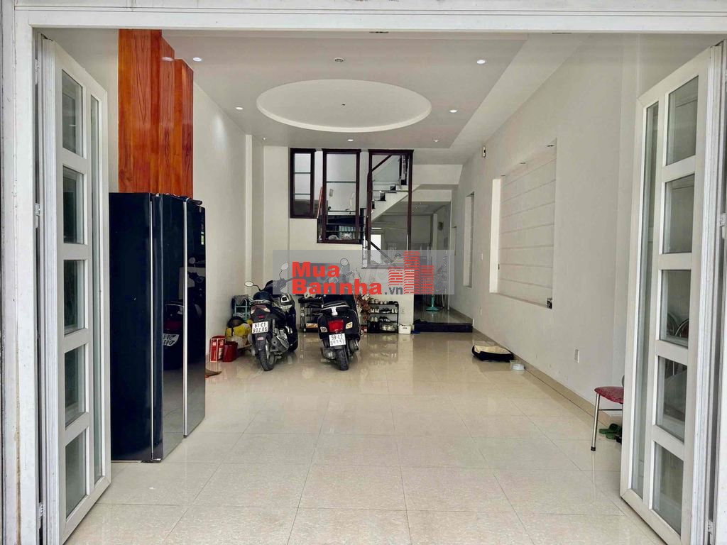 🏠 NHÀ MẶT TIỀN 3 TẦNG ĐẸP NHƯ MỚI ĐƯỜNG 10M KDC PHONG PHÚ 5