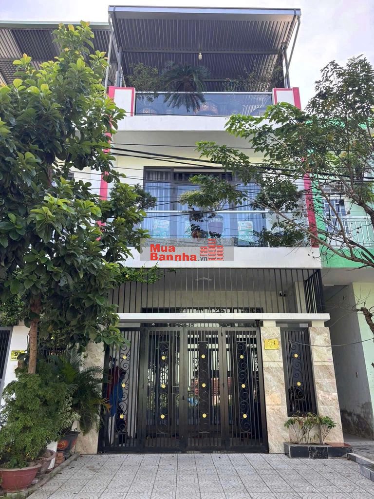 Nhà 3 Tầng Hòa phú 10 Đi Mỹ Cần Bán Gấp