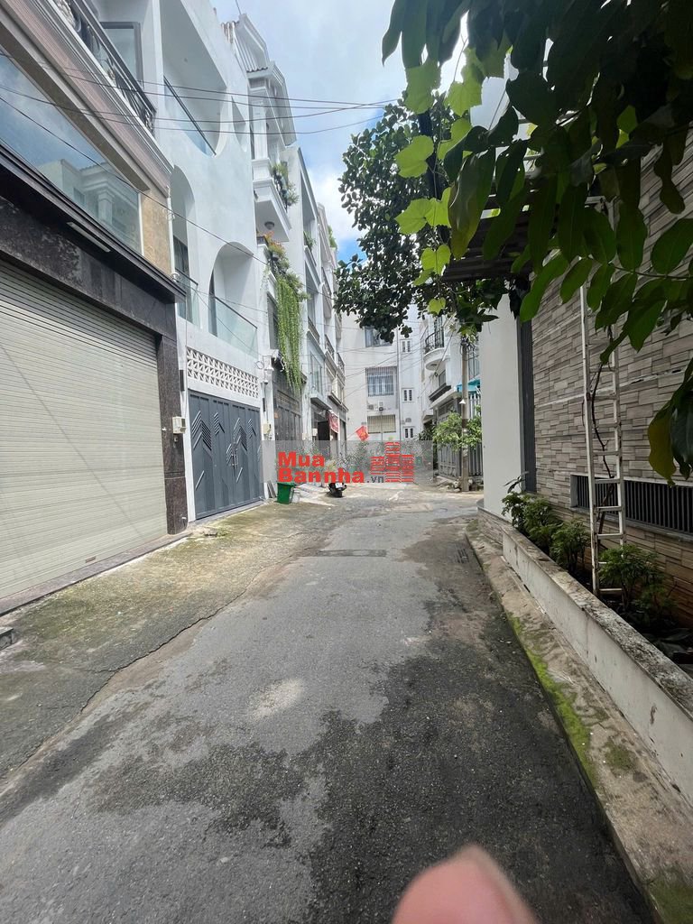 CHỦ NGỘP! KHU VIP PHẠM VĂN BẠCH – HXH TRÁNH – 4 TẦNG – CHỈ CÒN 8.5 TỶ