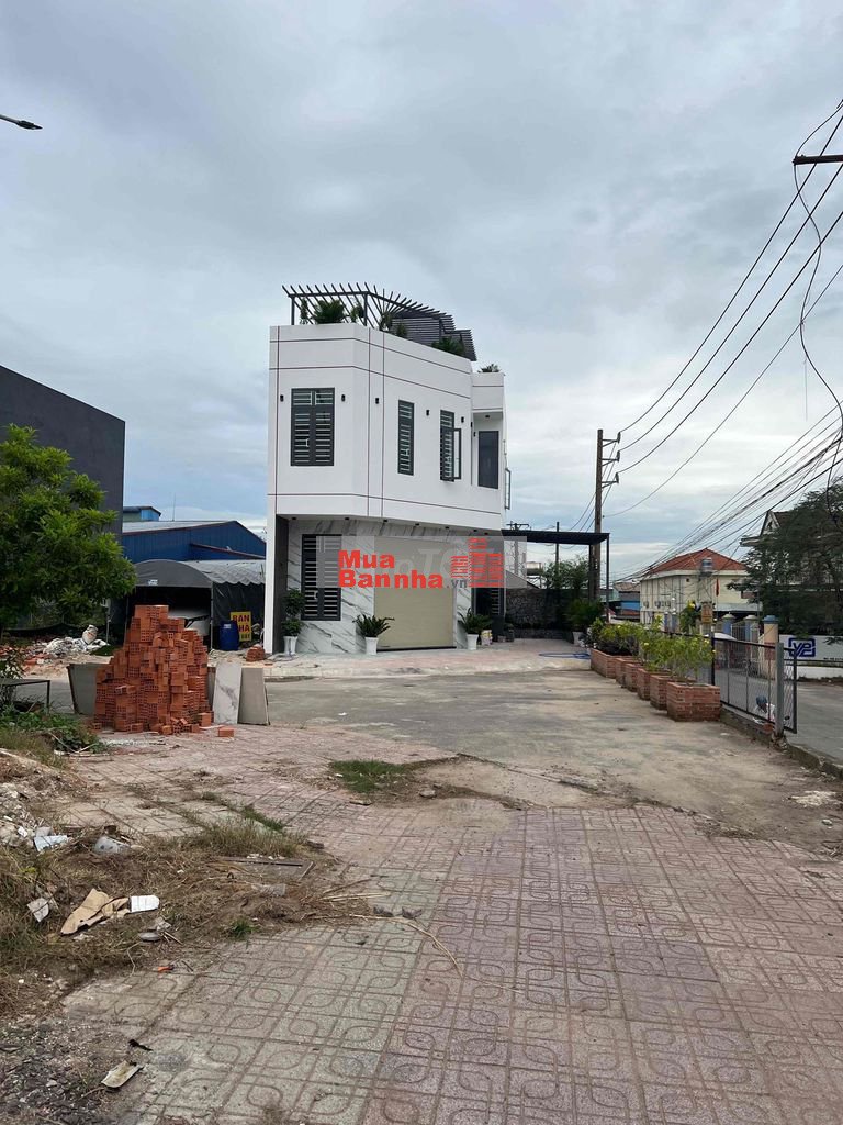 Nhà phố sân thượng chill chill đẳng cấp