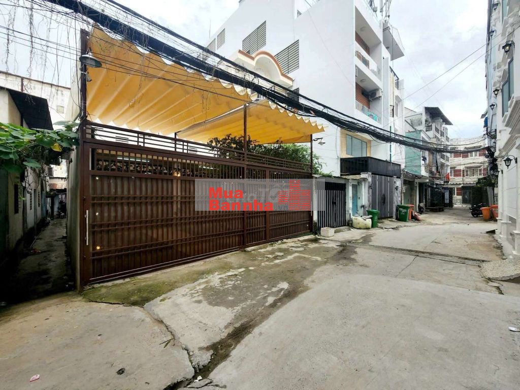 Siêu phẩm nhà MT đường số, P Bình An Quận 2 ngang 8m giá rất tốt