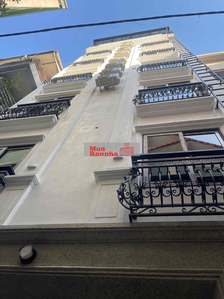 Bán Toà CCMN PHÚ_DIỄN, 60m2 - 7 tầng thang máy 12,8 Tỷ