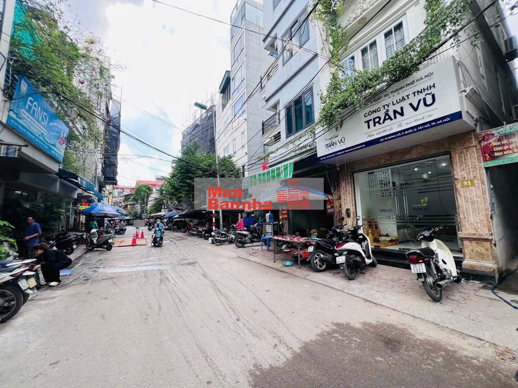 Bán CHDV 50m, 7 tầng thang máy, 1 nhà ra phố, dòng tiền 60t/ tháng.