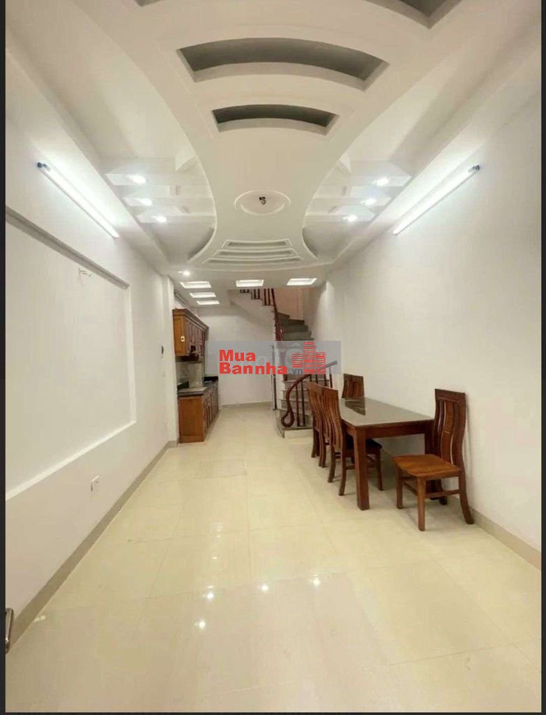 nhà tân triều ngõ ô tô 33 m 4 tầng đẹp hơn 7 tỷ không có căn thứ 2
