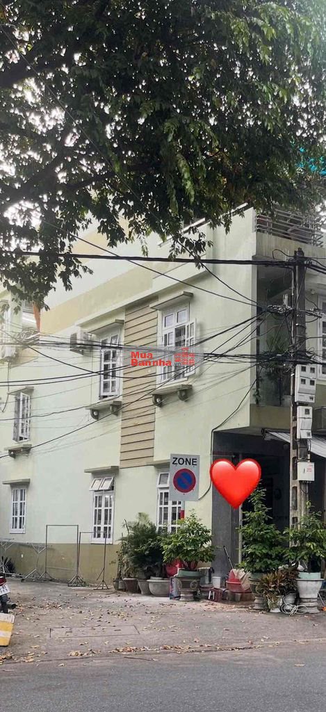 nhà 2 mặt tiền+82,3m2, 3 phòng ngủ, mặt tiền núi Thành quận Hải châu