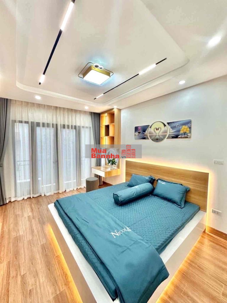 Chính chủ bán nhà gần ô tô sát KĐT Tây Nam Linh Đàm 40m2 giá 5,5 tỷ