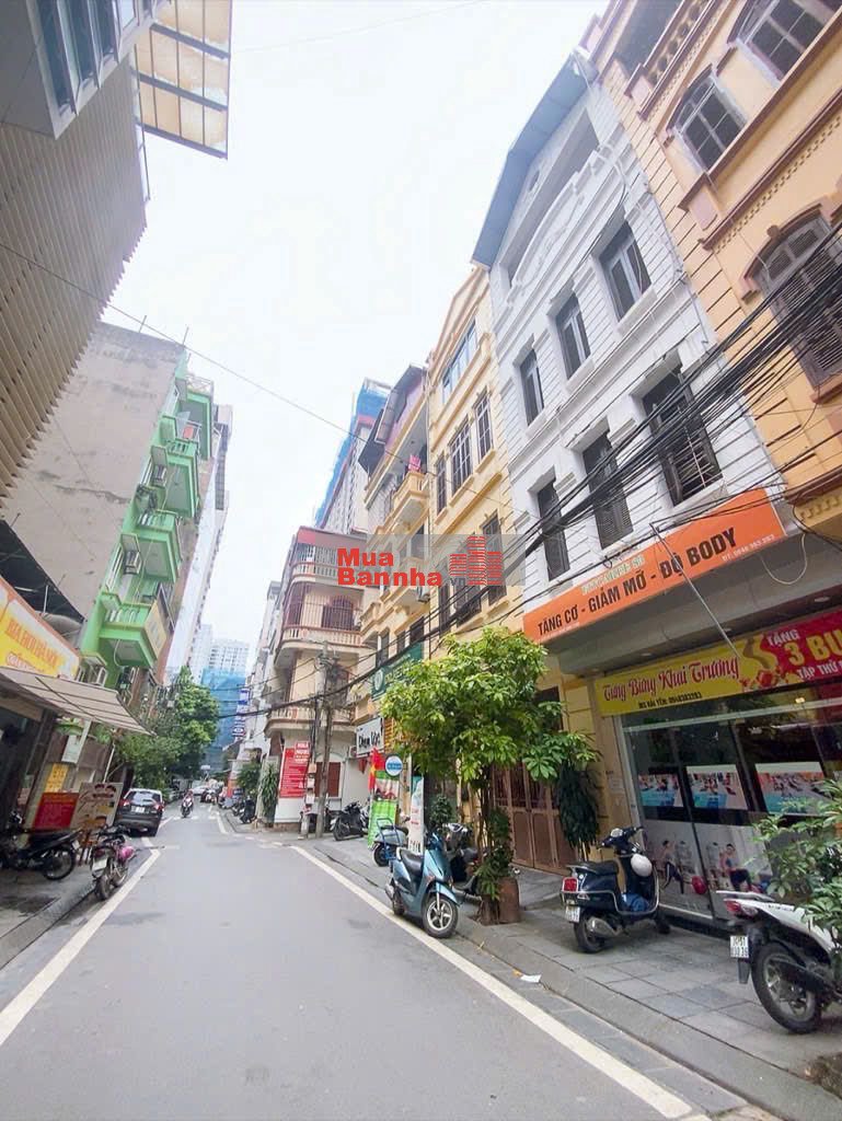 BÁN NHÀ TÔ HIỆU - VỪA Ở - KINH DOANH - Ô TÔ TRÁNH - 62M2 - QUANH 16T