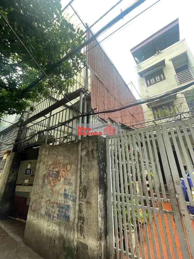 BÁN NHÀ C4 -80m2- ĐẦU TƯ SINH LỜI -GIÁ CẢ HỢP LÍ